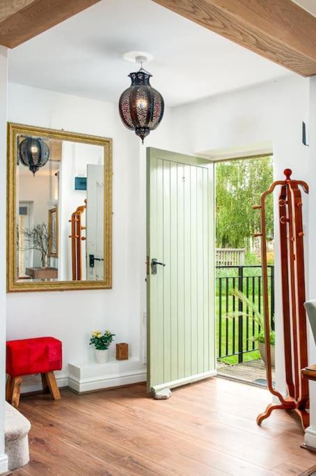 Castleford , Lowermill Estate Holiday home *