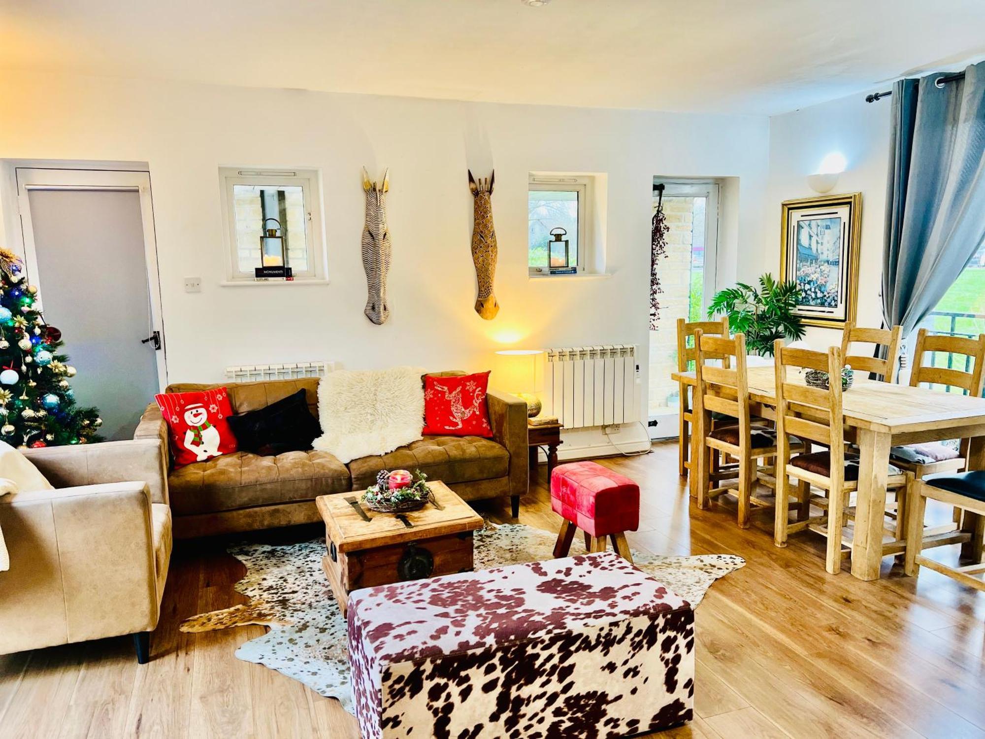 Holiday home Castleford , Lowermill Estate *